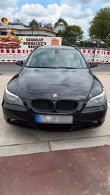 BMW 520D E61 LCI - BMW 520: E61 520d
