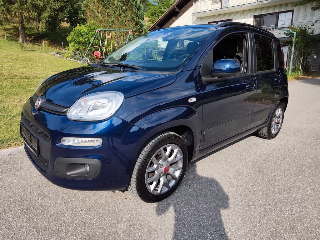 Image of Fiat Panda