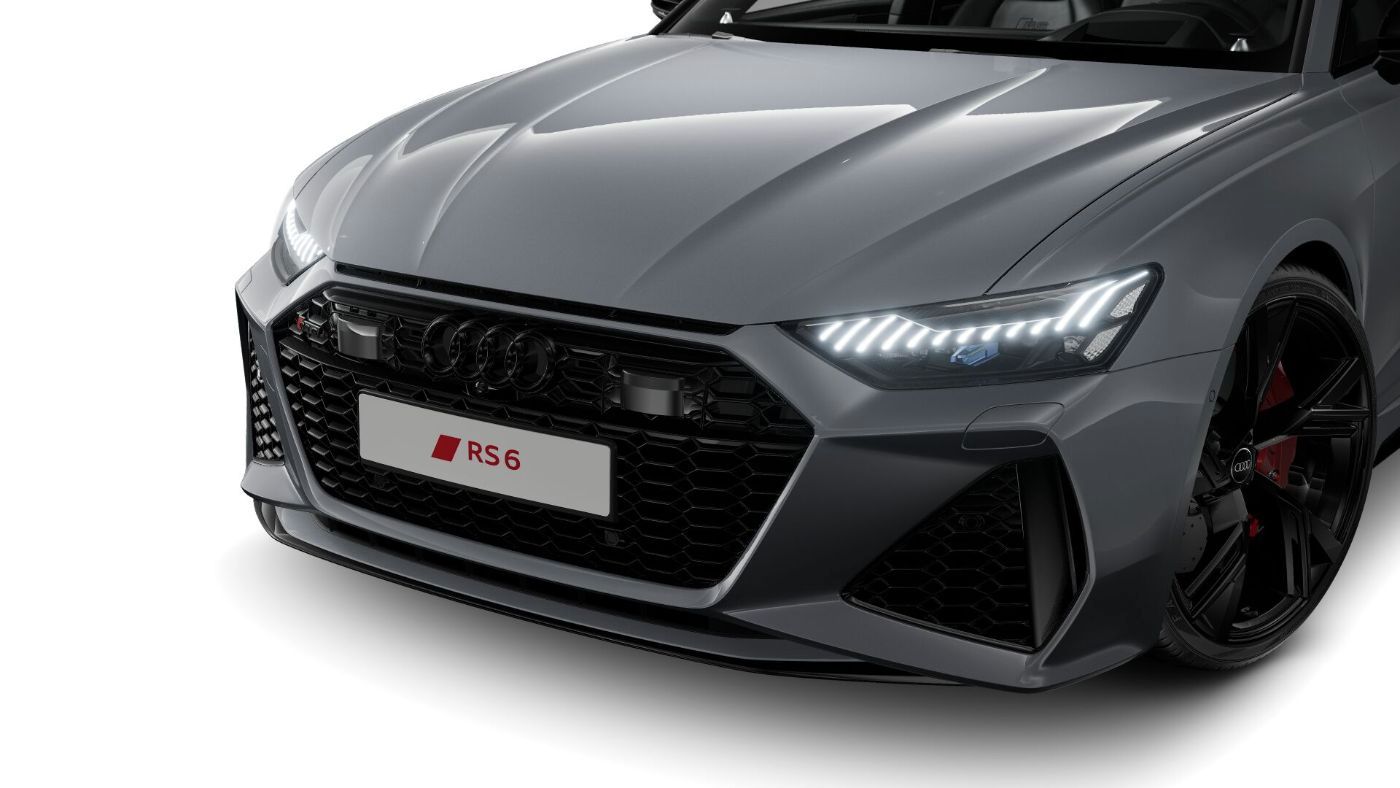 Audi RS6 - Bild 3