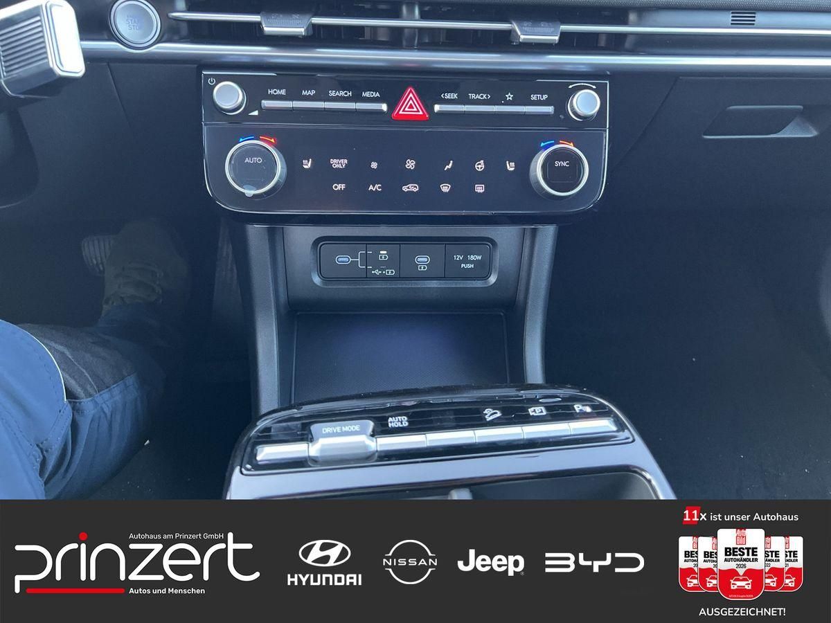 Hyundai Tucson – Bild 8