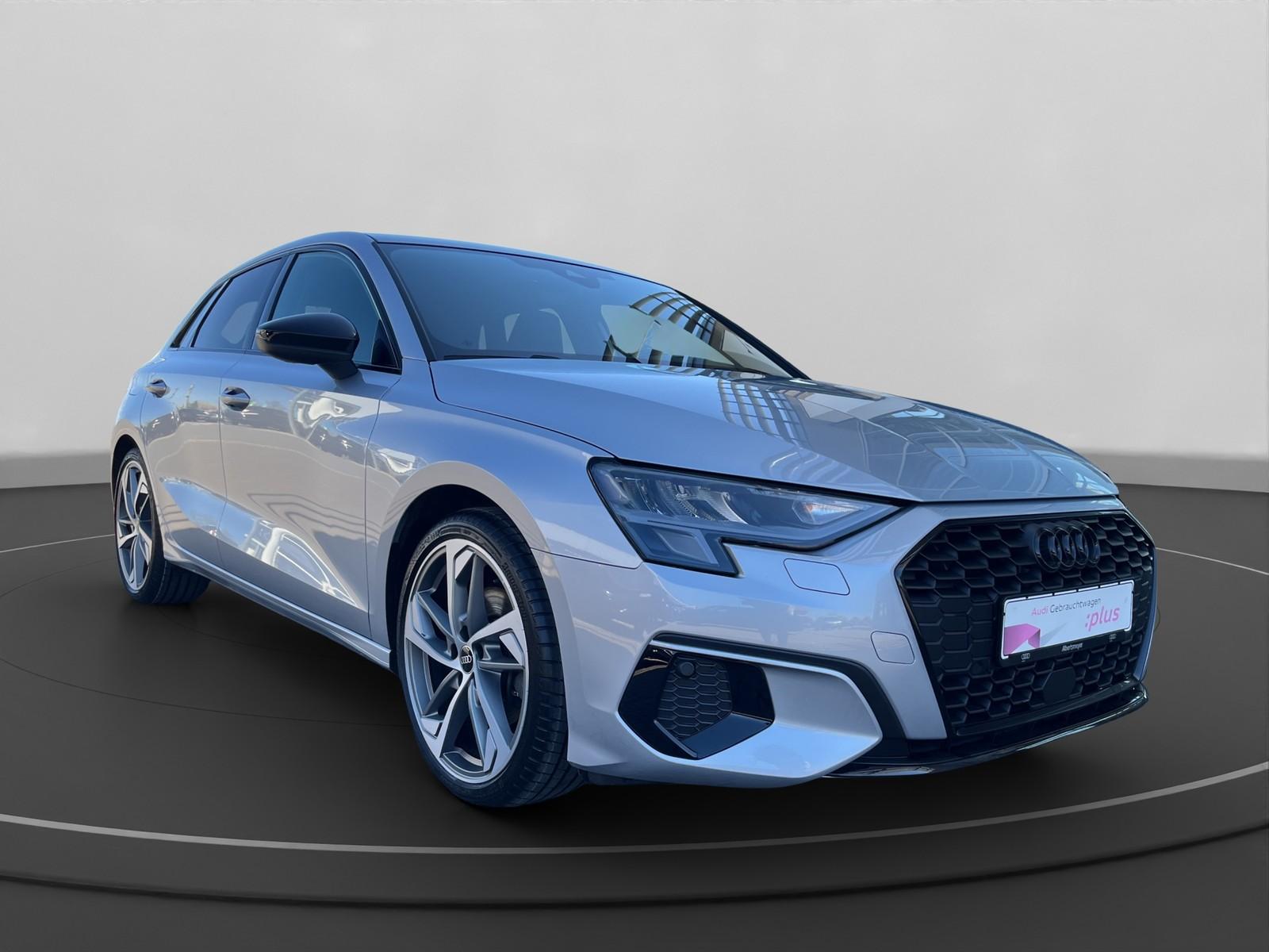 Audi A3 Sportback 35 TFSI ADVANCED +AHK+GRA+PANO, миниатюра 5