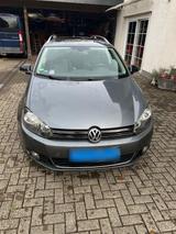 Volkswagen VW Golf VI Variant 1.6 TDI Panoramadach - Volkswagen Golf: Kombi, Panoramadach