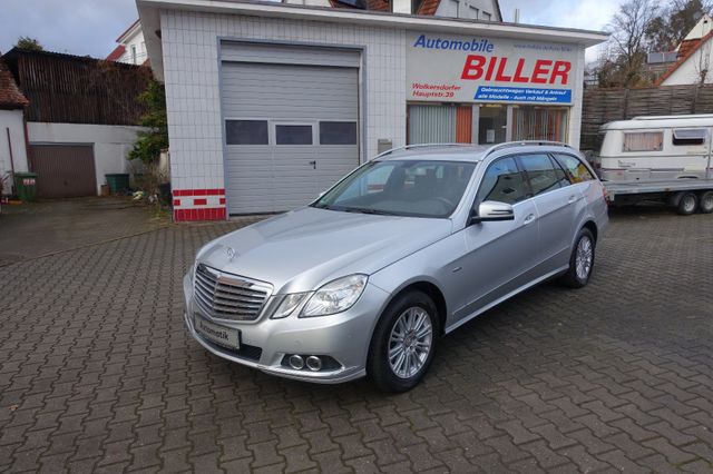 Mercedes-Benz E 200 CGI  T-Modell BlueEfficiency AHK