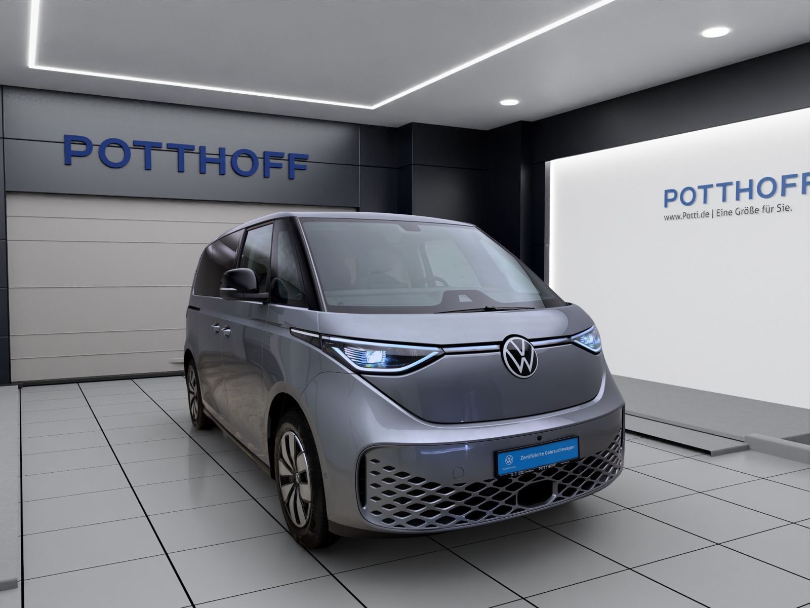 Volkswagen ID. Buzz - Bild 6
