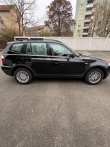 BMW X3 xDrive20d - - gebrauchte BMW X3 aus dem Jahr 2009
