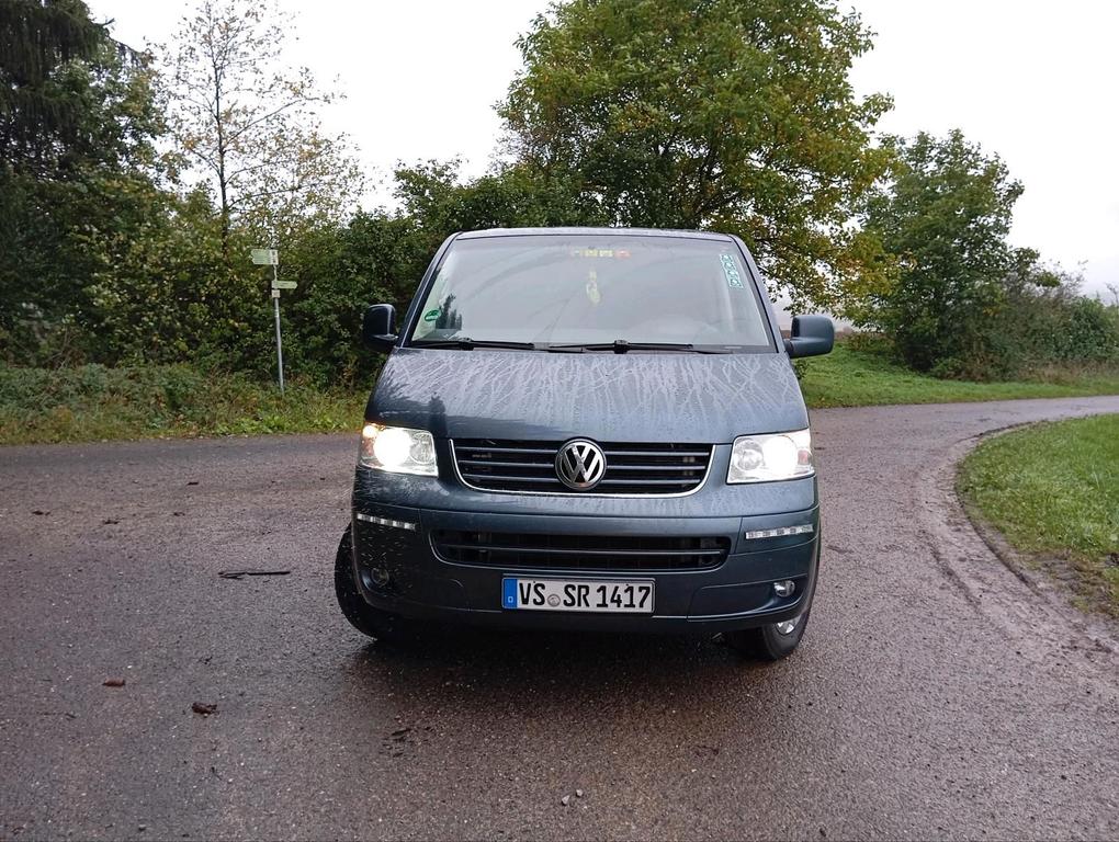 Volkswagen T5 Caravelle