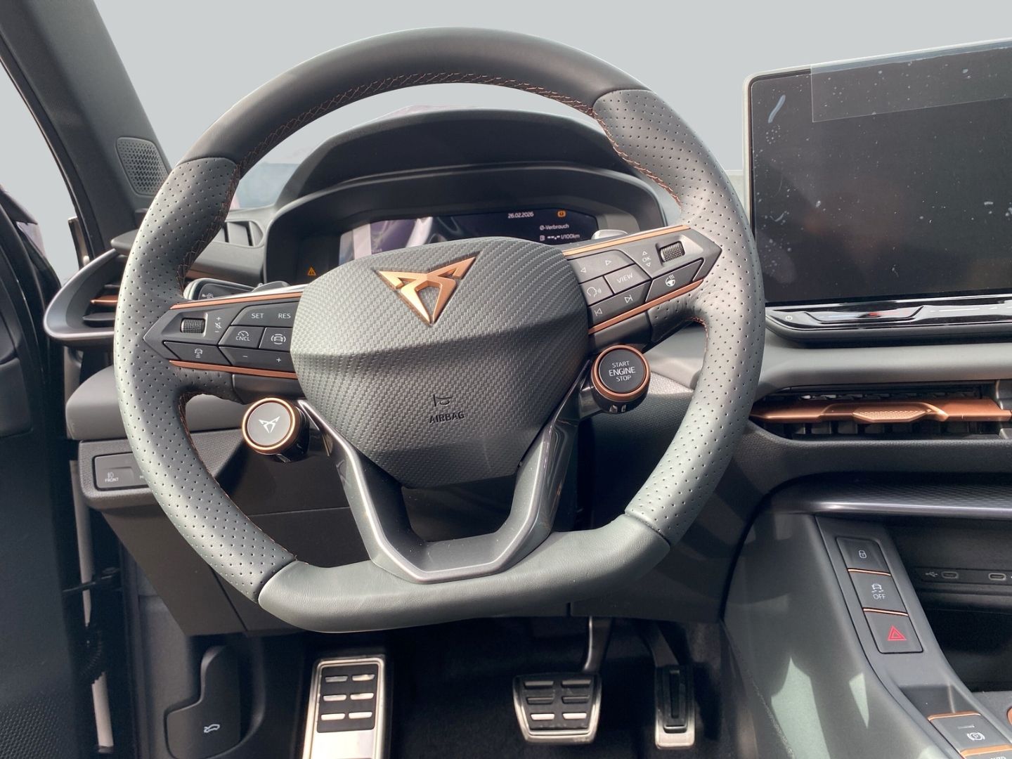 Cupra Terramar - Bild 9