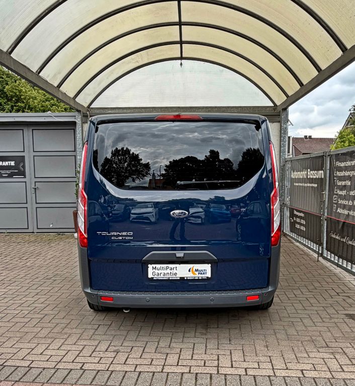 Ford Tourneo Custom | KAM | PDC | SHZ | 8 SITZER | – Ansicht 16