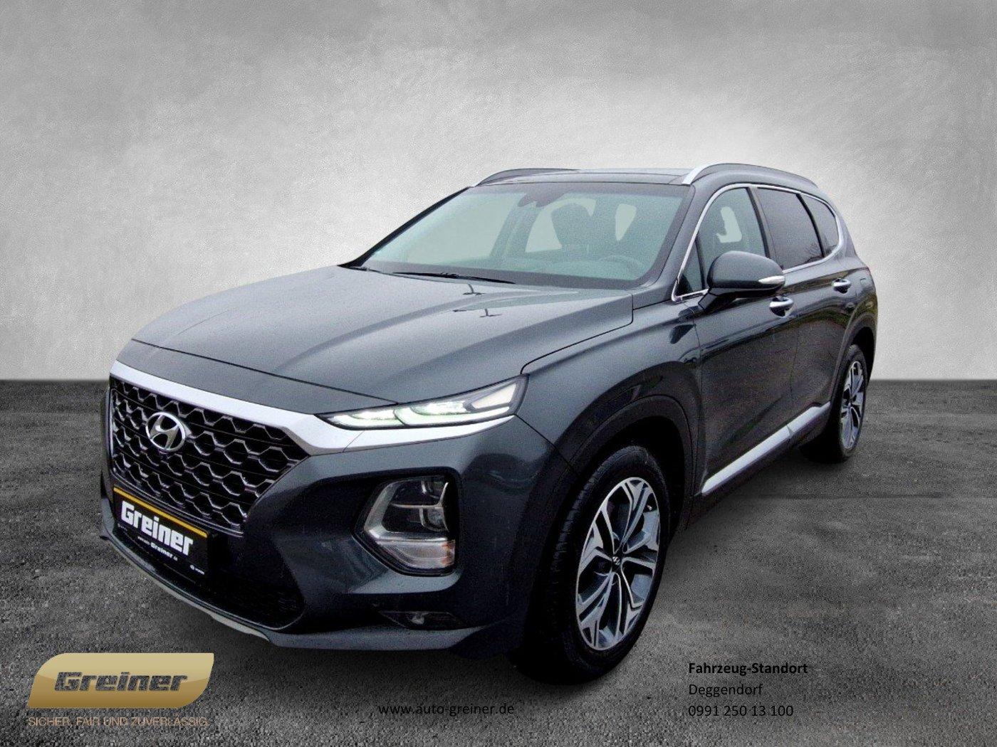 Hyundai Santa Fe 2.2 CRDi Premium 4x4 NAVI|AROUND VIEW