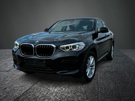 BMW X4 2.0d 190PS X-DRIVE SPORT-LINE CAM XENON VIRTE