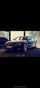 Audi S8 4E Facelift Audi Exclusiv - Audi S8 Unfallwagen