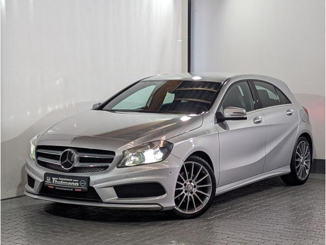 Mercedes-Benz A 180 AMG-Line BlueEfficiency // TOP GEPFLEGT //