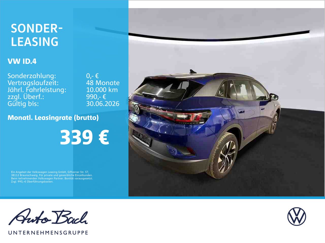 Volkswagen ID.4 - Bild 2