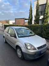 Ford Fiesta 1.3  MK6 - Ford Fiesta aus 2006: 1.6