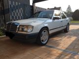 Mercedes-Benz W124 250D 1.Hand GW NR Note 2 plus 108 PS - Mercedes-Benz 250 mit Diesel-Antrieb: W124