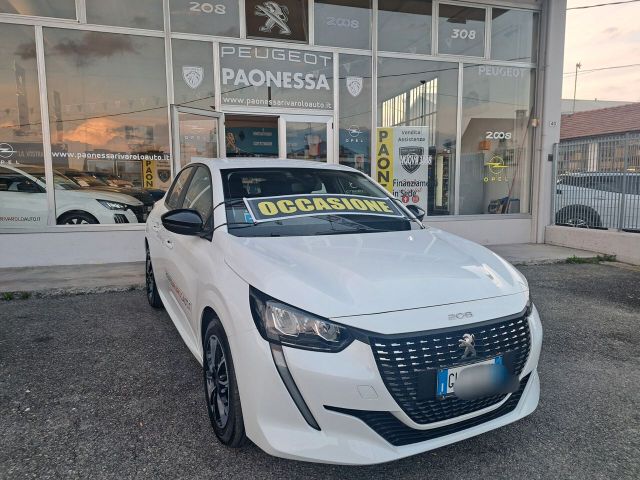 Peugeot 208 ACTIVE PACK 75 CV NEOPATENTATI , NES