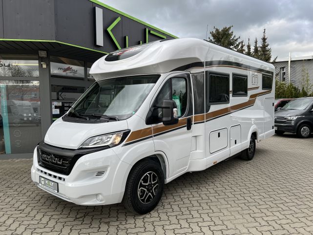 Malibu T 460 Heavy 180PS*Touring*Combi6E*Dachlüfter*SKY