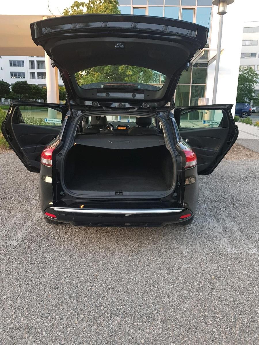 Renault Clio 2015 — photo 15