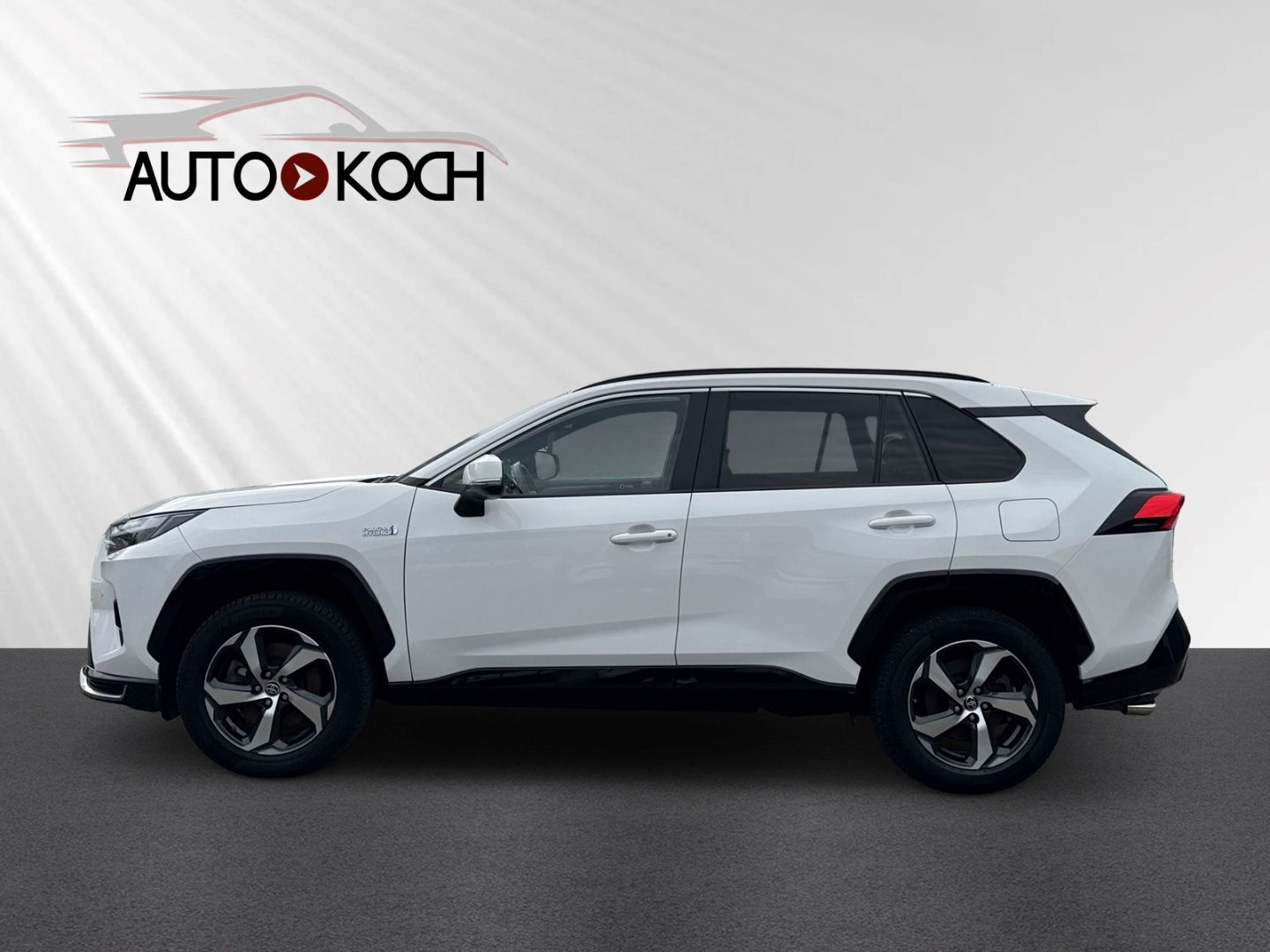 Toyota RAV 4 Plug-in Hybrid 4x4 HUD AHK Navi LED ACC El foto 3