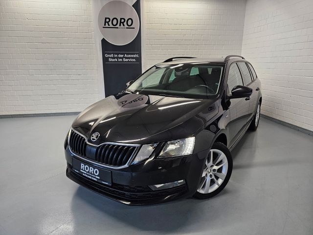 Skoda Octavia 2.0 Combi Clever + Navi/DSG/SH/1.Hand