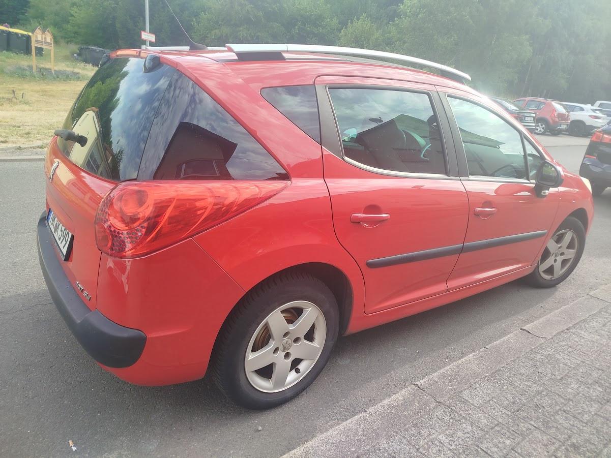 Peugeot 207 2009 — photo 10