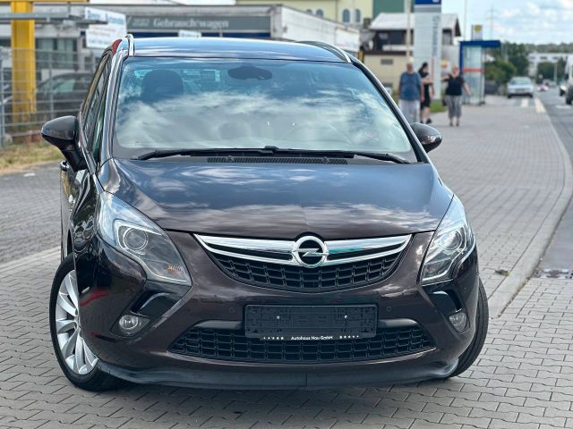 Opel Zafira C Tourer Active 7 SITZE.Finanzierung 3.5