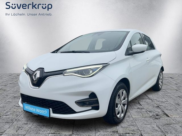 Renault ZOE R 110 Z.E. 50 Experience KAUF-BATTERIE NAVI+