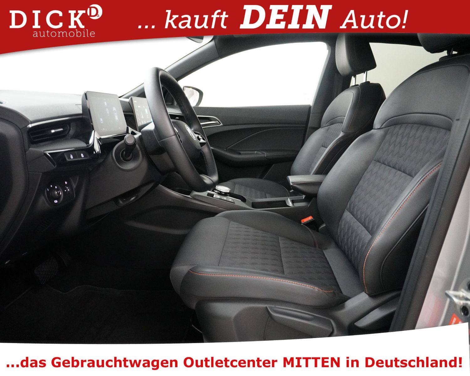 Fahrzeugabbildung MG MG3 1.5 Hybrid+ Luxury NAV+360+VIRTU+LED+SHZ+ACC