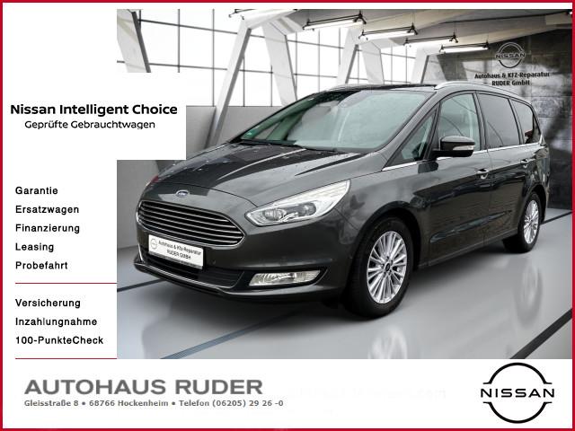 Ford Galaxy 2.0 EcoBlue Titanium S/S 8Fach Autom. 8Fa