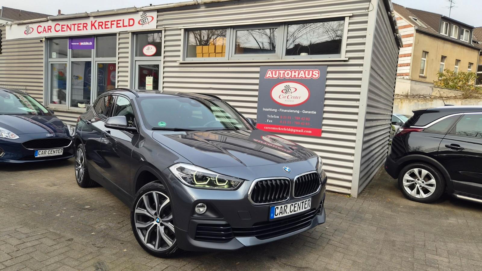 BMW X2 xDrive 25 d Advantage Plus