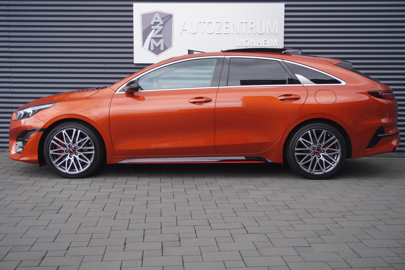 Kia PROCEED GT VIRTUAL|PANORAMA|KAMERA|NAVI|LED|JBL