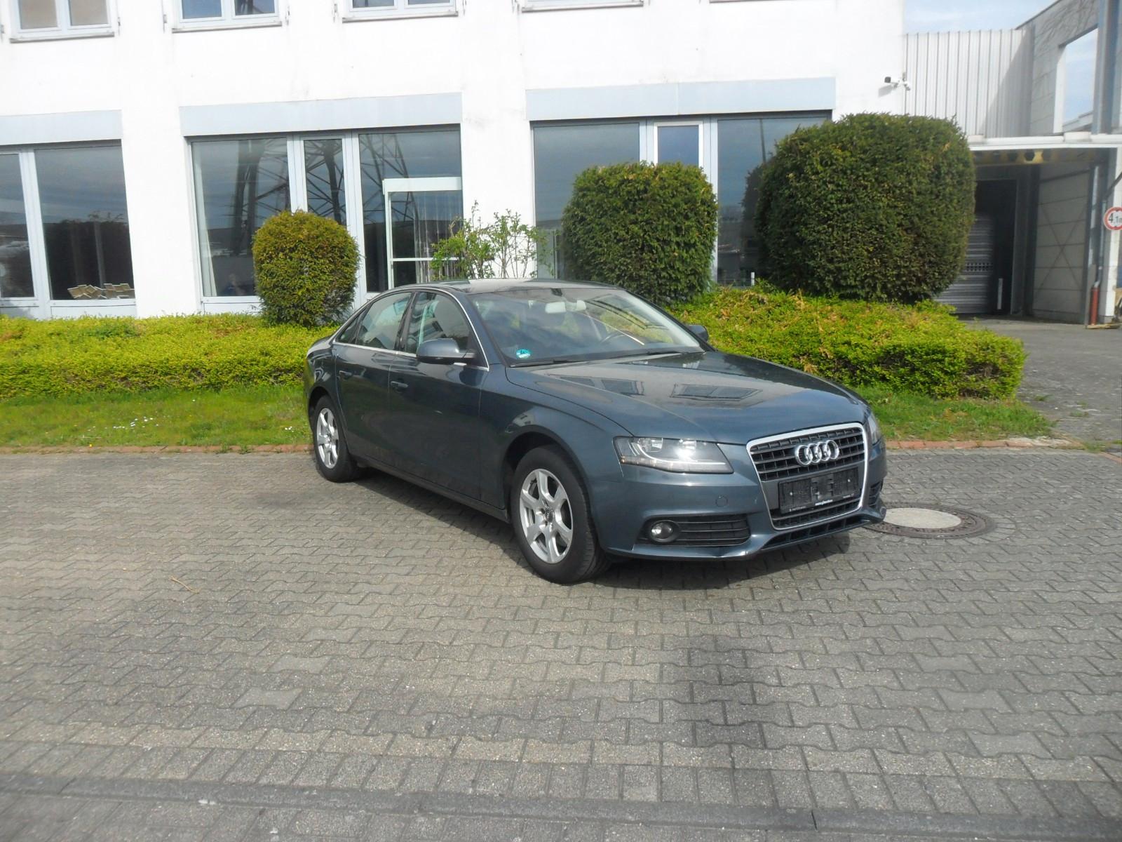 Audi A4 Lim. Attraction 2.0TDI*Klima*Alu*0172/9026929