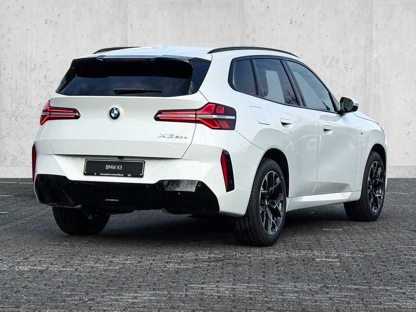 BMW X3 - Bild 2