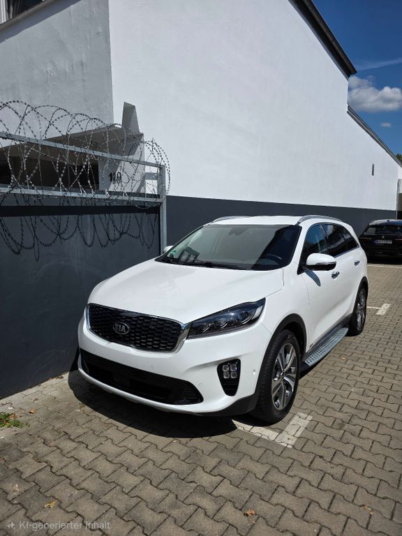Image of Kia Sorento