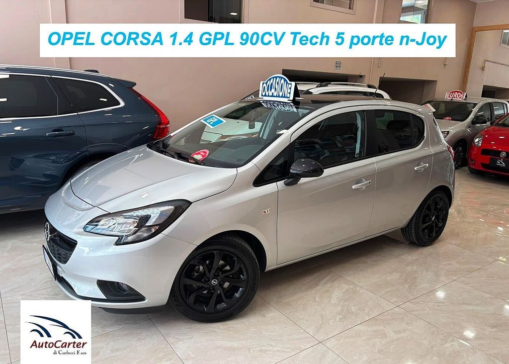 Image of Opel Corsa
