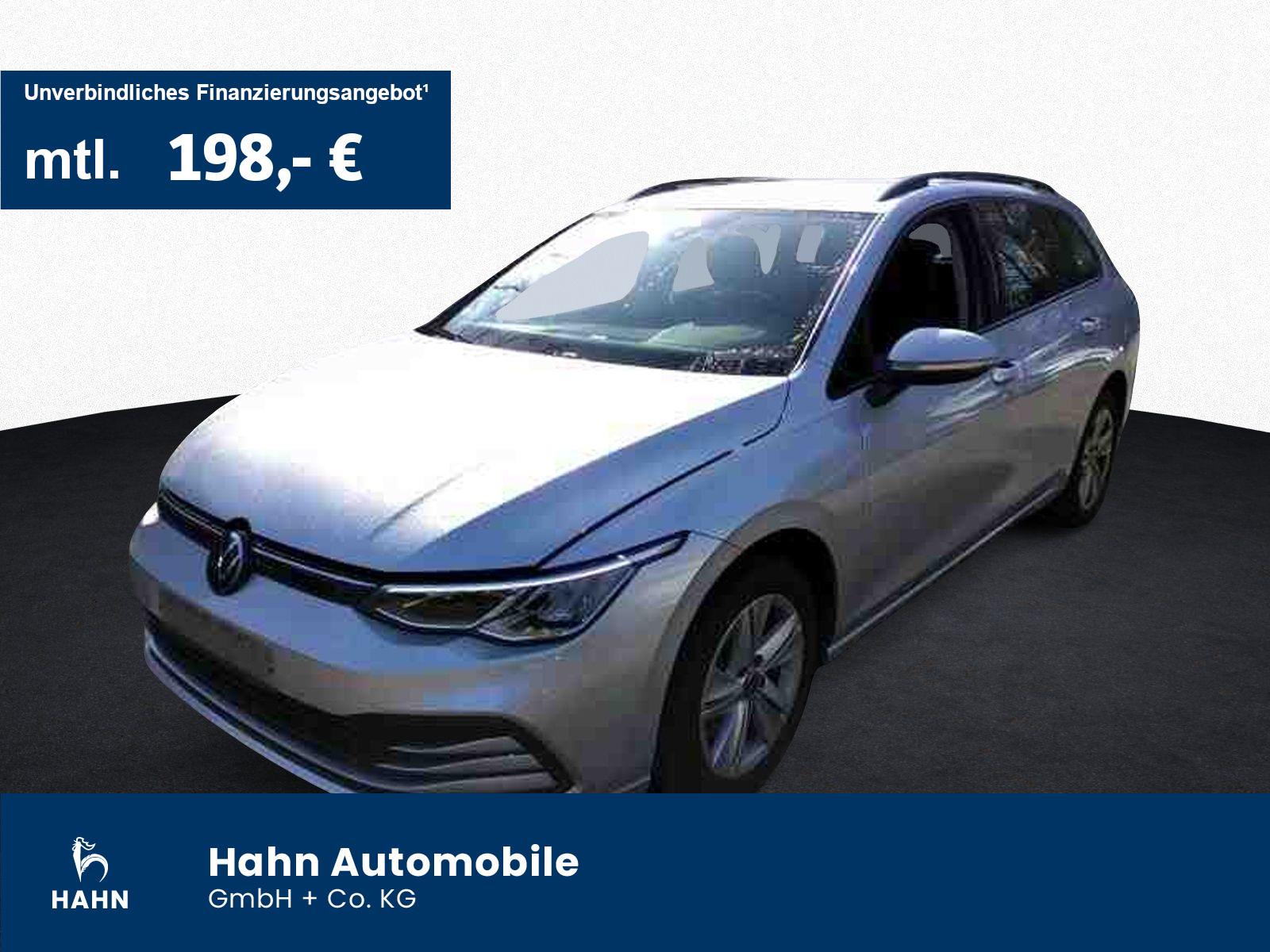 Volkswagen Golf VIII Variant 2.0TDI Life ACC LED Navi PDC