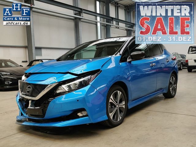 Nissan Leaf  40 kWh N-Connect NAVI R-KAM ACC SHZG