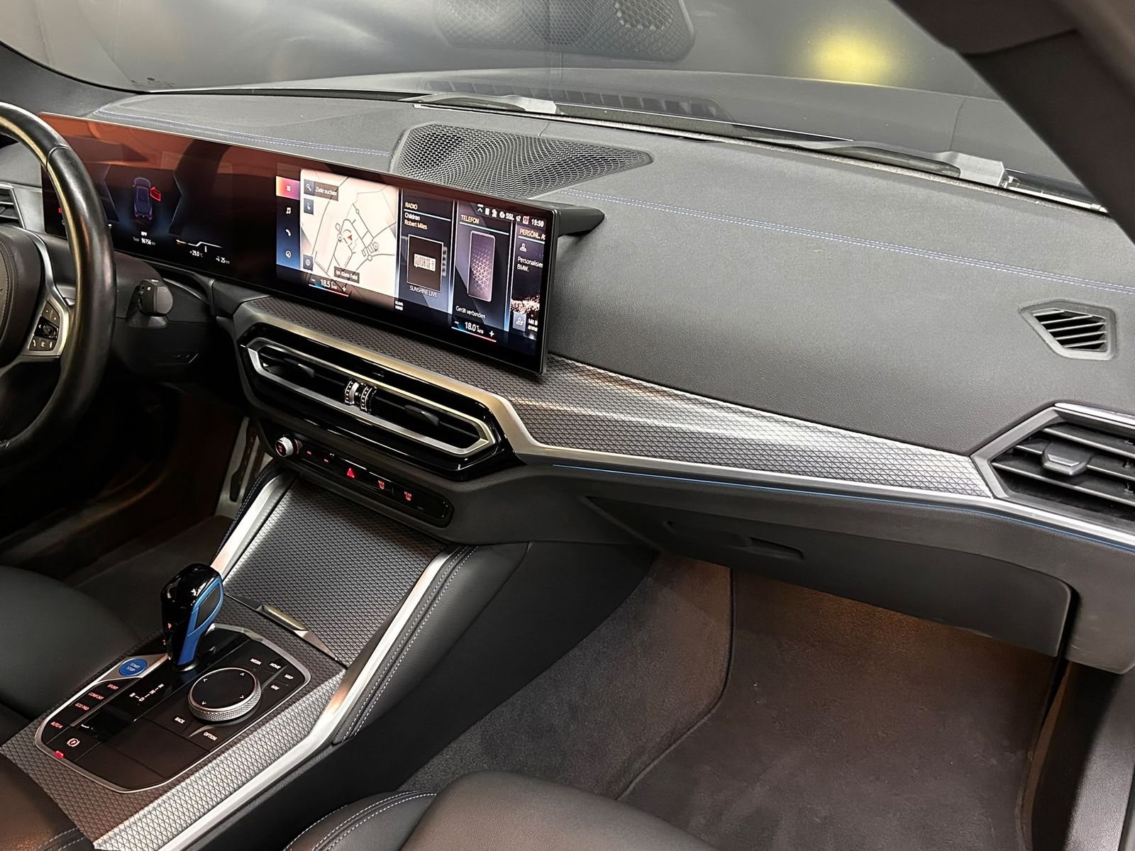 Fahrzeugabbildung BMW i4 M50 GC SHADO+LED+NAVI+MEMO+H&K+SHZ+AHK+WP+360