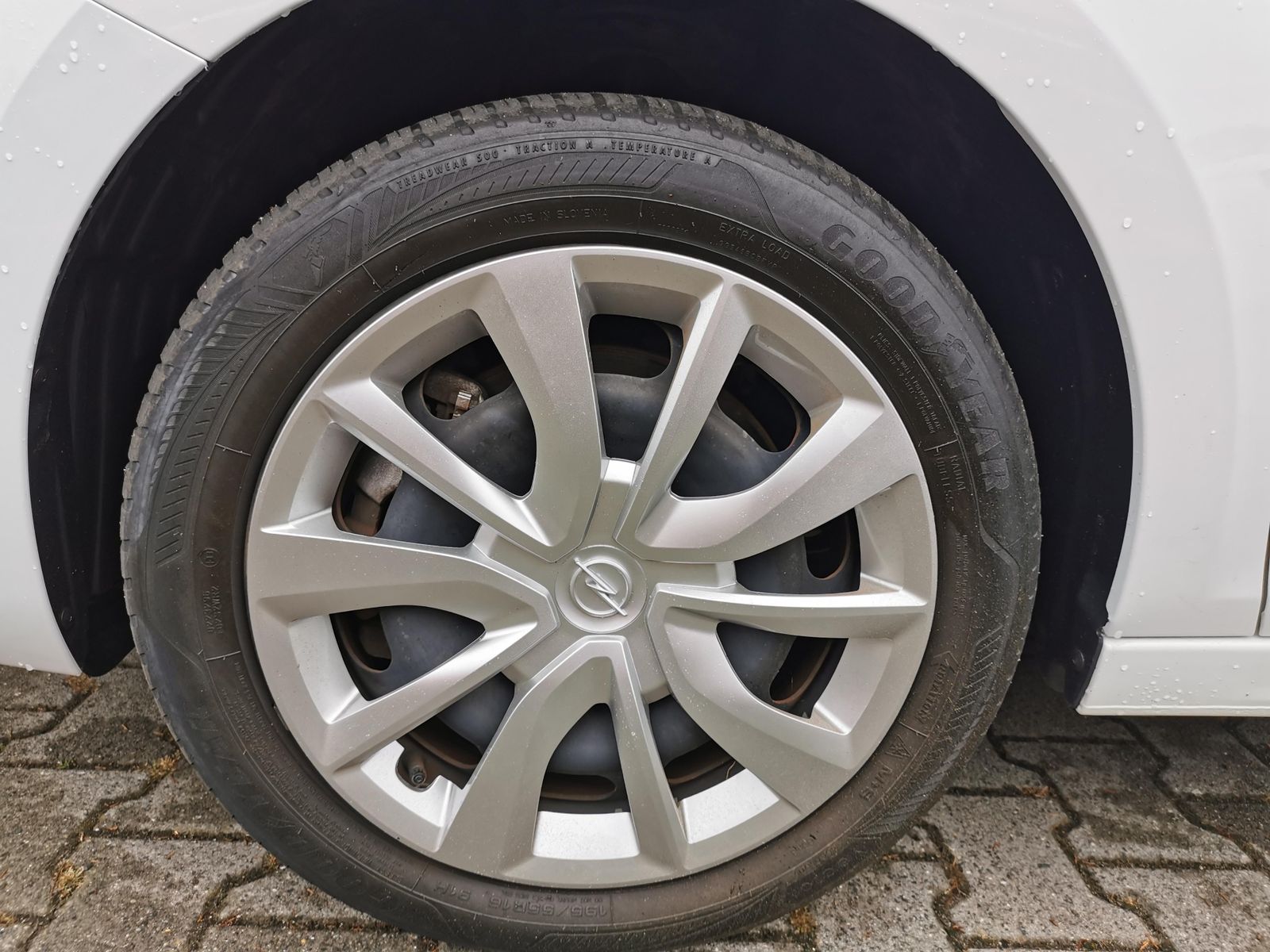 Fahrzeugabbildung Opel Corsa F elektro, Edition