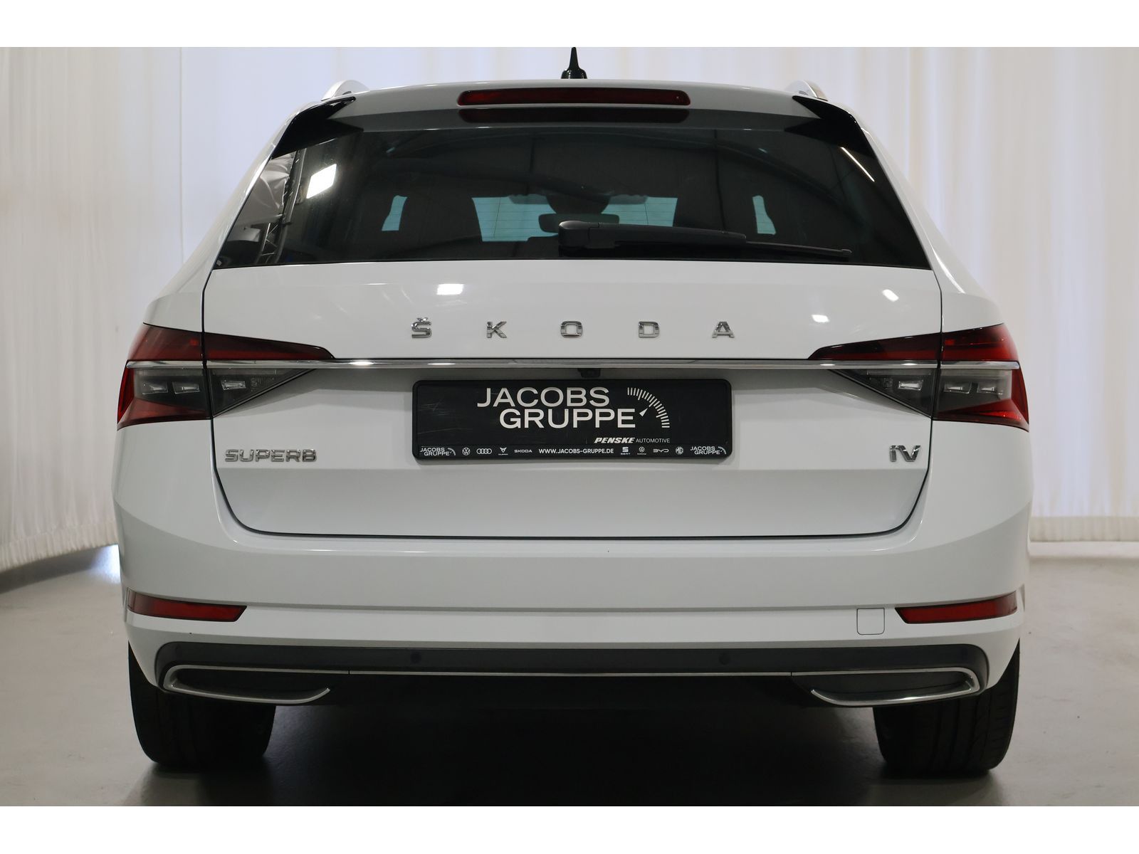 Skoda Superb Combi 1.4 TSI iV AHK*PANO*Std.Hzg.*MATRIX imagem 3