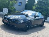 BMW 645ci Cabrio*1.Hand*Exklusiv*Top Historie - BMW 645 Gebrauchtwagen