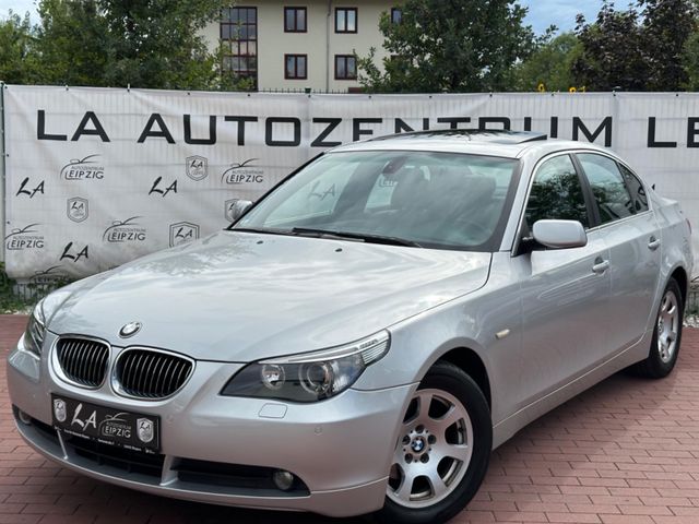 BMW 523 Baureihe 5 Lim. 523i*2.HAND*AUTO*MEMORY*TÜV