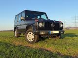 Mercedes-Benz G 320 Station Wagon Lang 463 - Mercedes-Benz G 320 mit Benzin-Antrieb