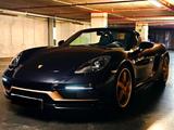 Porsche Boxster 25 Jahre 4.0 Boxster 25 Jahre - Porsche Boxster mit Panoramadach