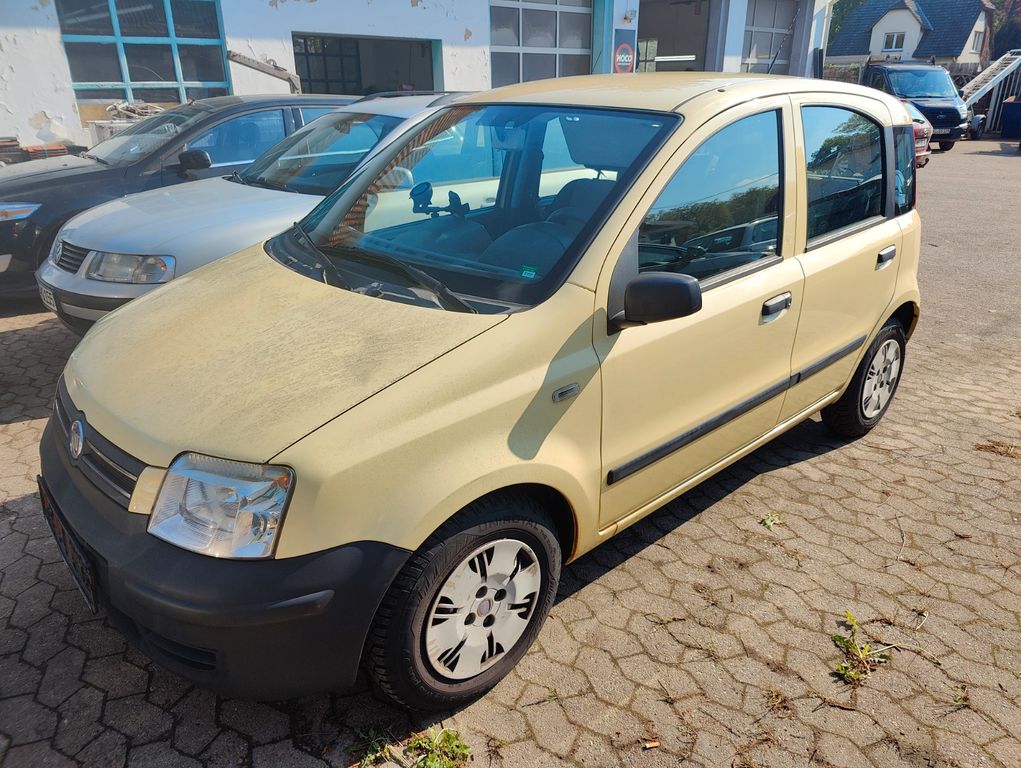 Angebot ansehen Fiat Panda