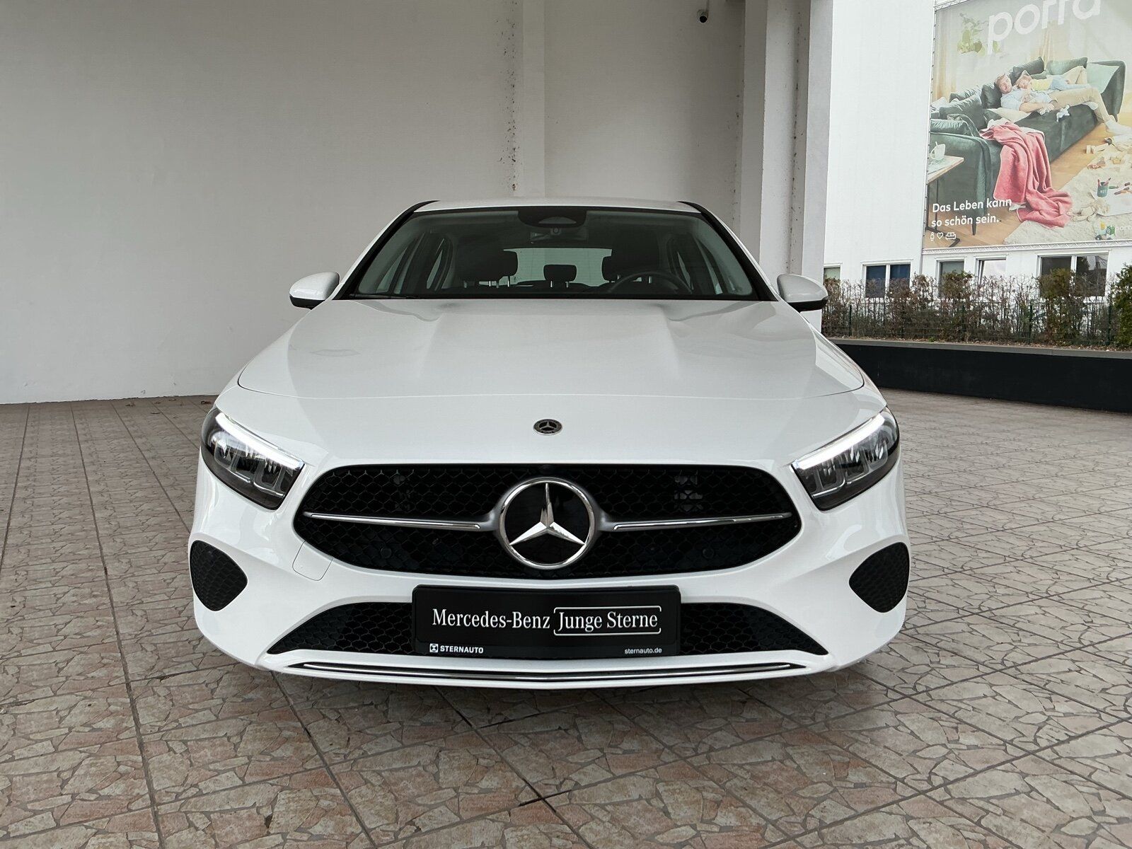 Mercedes-Benz A 180 Progressive Navi LED Kamera Sitzhzg. Klima foto 2