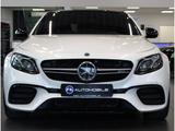Mercedes-Benz E 63 AMG S 4Matic+ Drivers*Pano*160k NP*VOLL - Mercedes-Benz: V