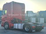 Scania R500 V8 Euro 5 Retarder Blatt Luft - Scania R500 v8
