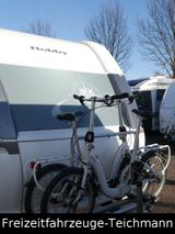 Hobby 495 UL Sat-Tv/  Markise/ Mover - Hobby Ul
