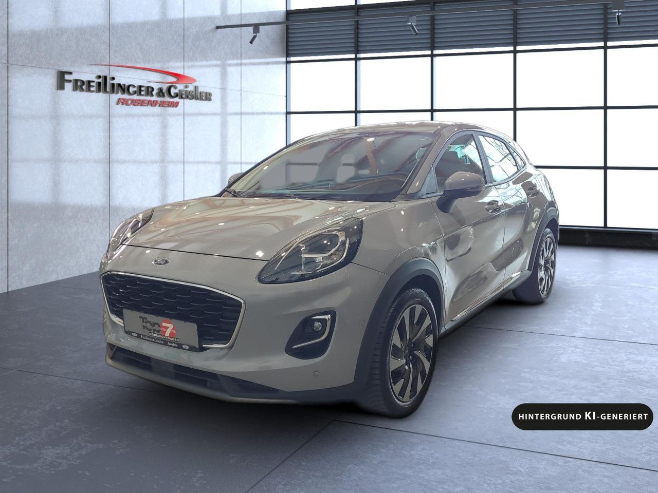 Ford Puma - Bild 3